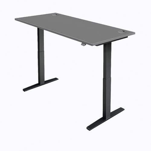 Sit Stand Desk - Ergonomic & Electronic - 180cm Wide - Yo-Yo PRO2