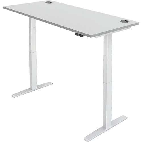 Sit Stand Desk - Ergonomic & Electronic - 180cm Wide - Yo-Yo PRO2+