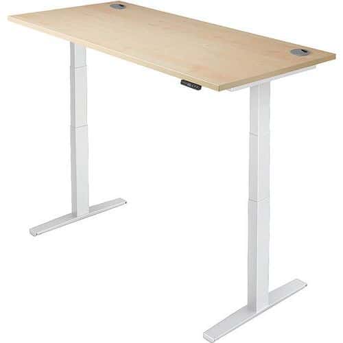 Sit Stand Desk - Ergonomic & Electronic - 180cm Wide - Yo-Yo PRO2+