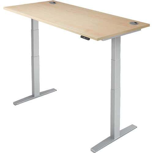 Sit Stand Desk - Ergonomic & Electronic - 180cm Wide - Yo-Yo PRO2+