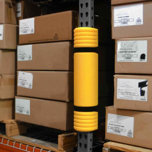 Rack Mounted Guard Polyethylene