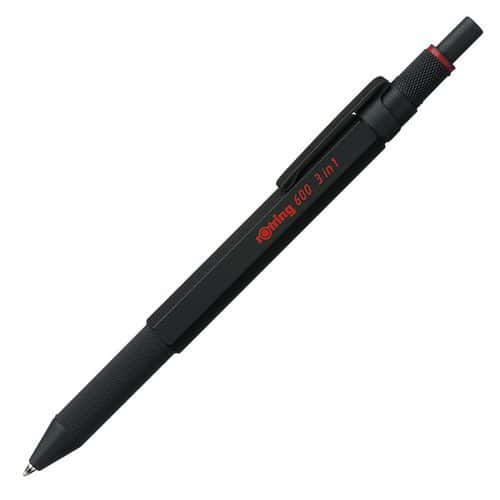 3-in-1 multicolour pen and mechanical pencil - rOtring®