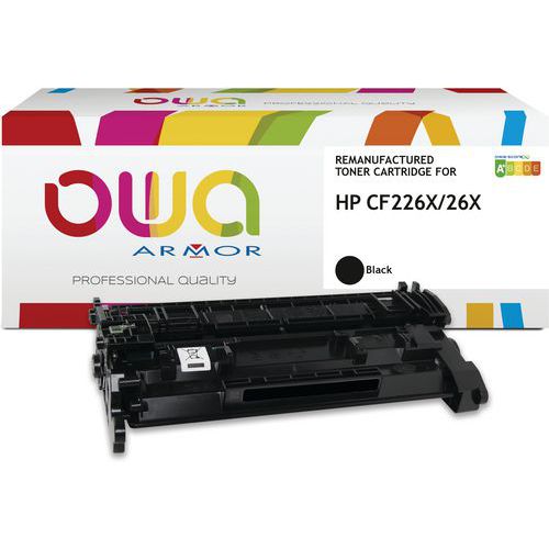 HP CF226X Jumbo Remanufactured Toner - OWA