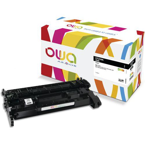 HP CF259A Remanufactured Toner - OWA