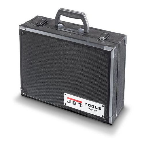 Y-114C tool case - 114 pieces - Jet