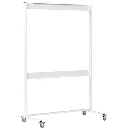 Mobile base for RC whiteboards and cabinets - Smit Visual