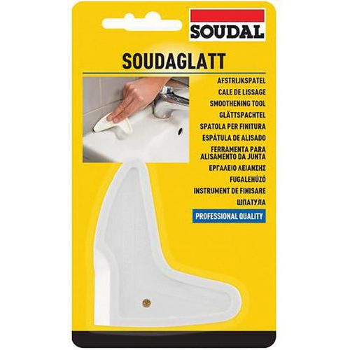 Seal-smoothing tool - Soudal