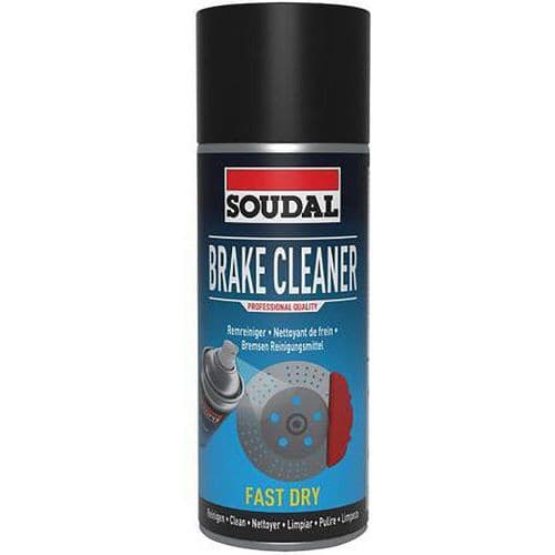 Cleaner for brake and clutch parts - Soudal