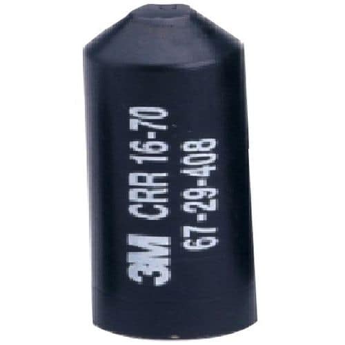 CRR 16-70 67.29.408 heat-shrink cap - 3M