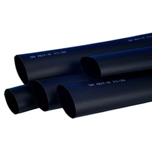 HDT-A heavy-wall heat-shrink tubing, diameter 85/26 mm - 3M