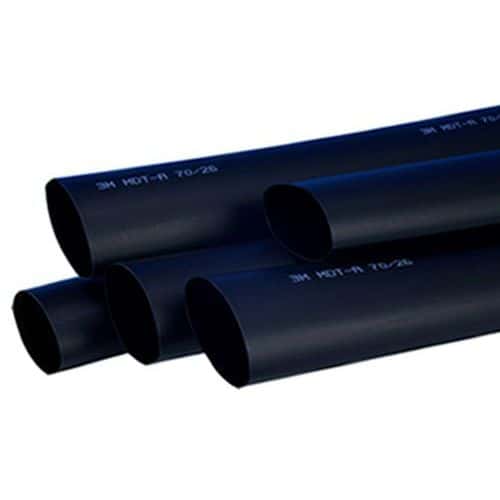 HDT-A heavy-wall heat-shrink tubing, diameter 19/6 mm - 3M