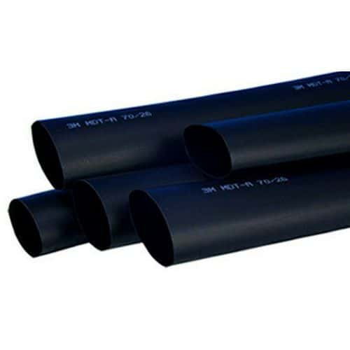 HDT-AN heavy-wall heat-shrink tubing, 33/8 mm - 3M