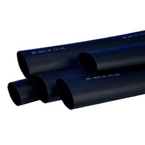 HDT-AN heavy-wall heat-shrink tubing, 33/8 mm - 3M