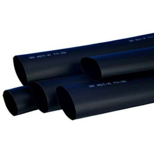 MDT medium-wall heat-shrink tubing, diameter 50/18 mm - 3M