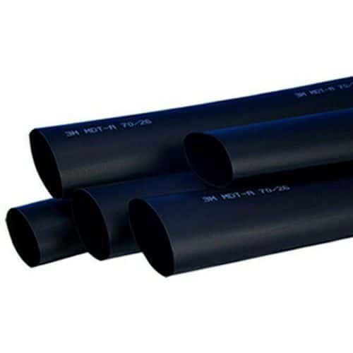 MDT medium-wall heat-shrink tubing, diameter 38/12 mm - 3M