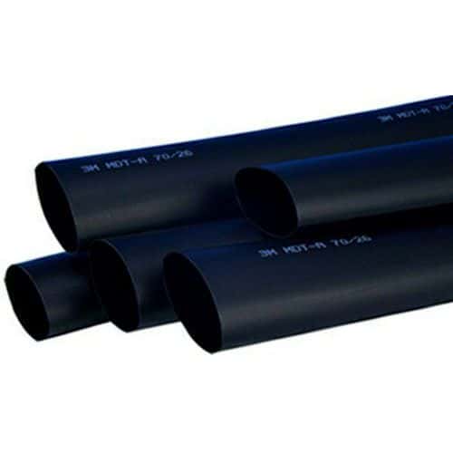 MDT-A medium-wall heat-shrink tubing, diameter 70/26 mm - 3M