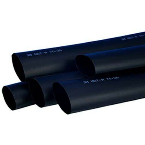 MDT-A medium-wall heat-shrink tubing, diameter 120/40 mm - 3M