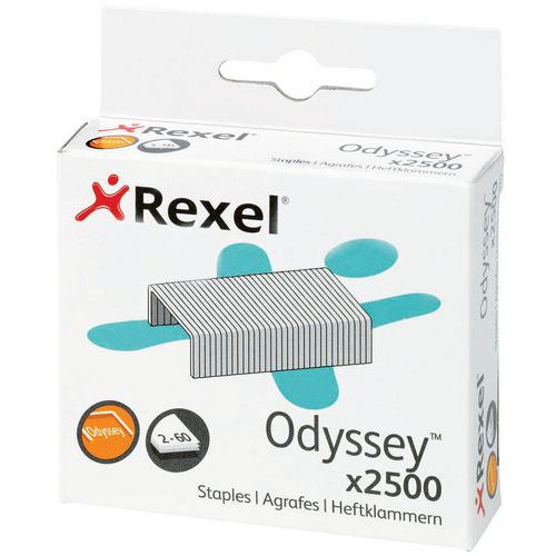 Staples for Odyssey stapler - Rexel
