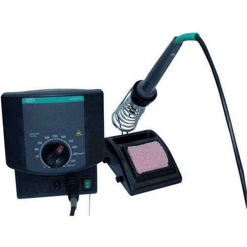 Soldering station