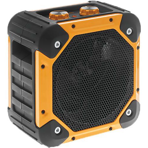 Dimplex Portable Fan Heater - Workshop Heaters - HxW 248x246mm - 3kW