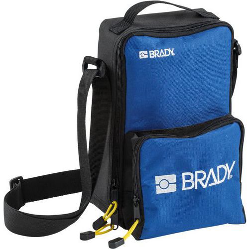 Soft protective case for portable printers - Brady