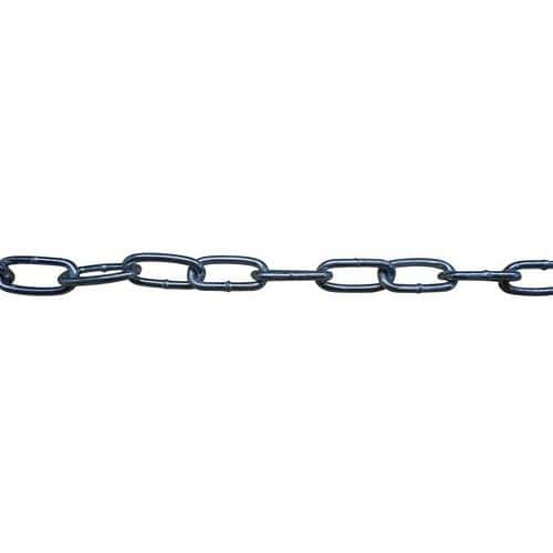 Steel chain - Zinc coated