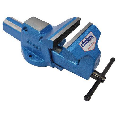 Tube-clamping vice - Fixed base