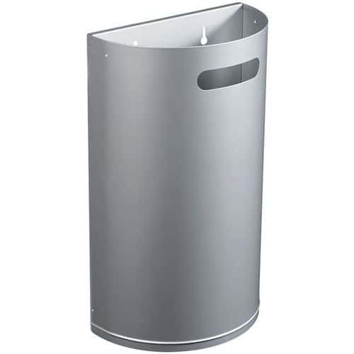 Arkea releasable wall waste basket - 40 L