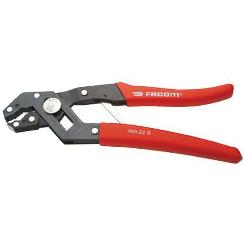 Automatic multi-grip pliers