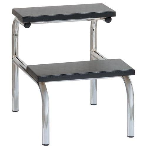 Step stool for medical practice - Contact Sécurité