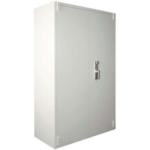 Fire-resistant filing cabinet - Width 126 cm - Height 195 cm