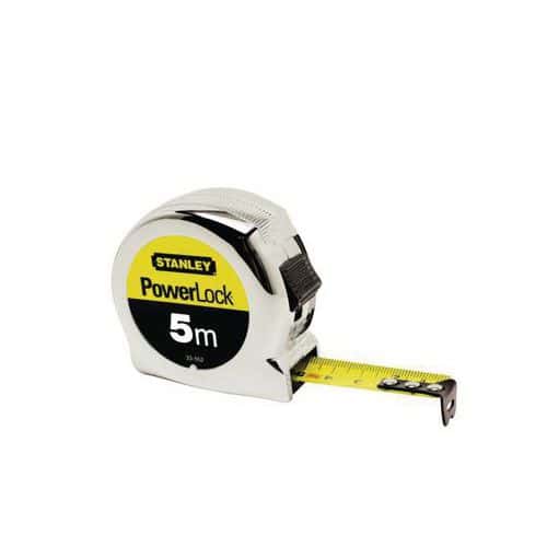 PowerLock tape measure - Stanley