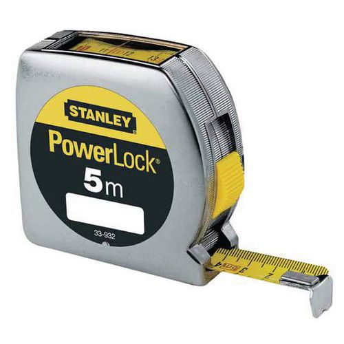 Powerlock direct reading tape measure