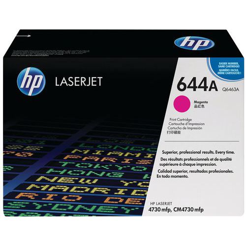 Toner cartridge - 644 - HP