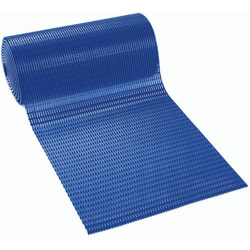Vynagrip anti-fatigue non-slip flexible drainage matting without border - Roll - Plastex