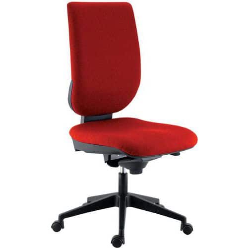 Office chair in Cosmic fabric - Sokoa