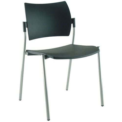Amets chair - 4 leg base - Polypropylene