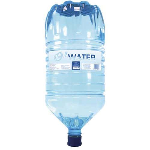 18-l bottle of spring water