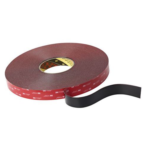 VHB double-sided foam tape - High bond - 5952F - 3M