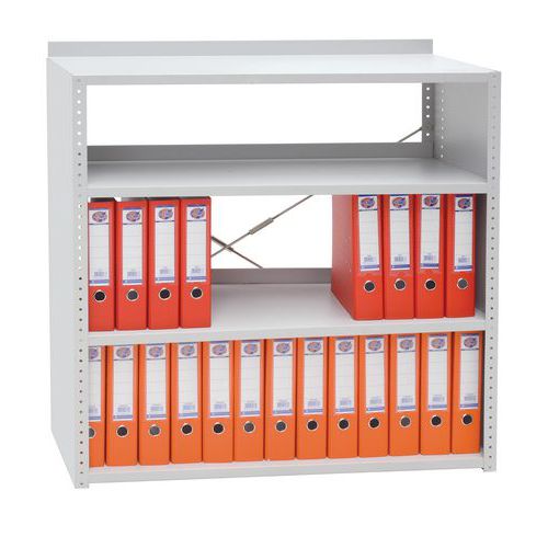 Arkos shelving - Width 1000 mm