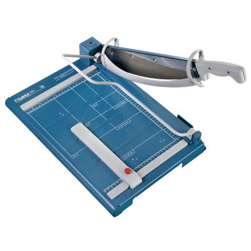 Dahle guillotine paper cutter - 564