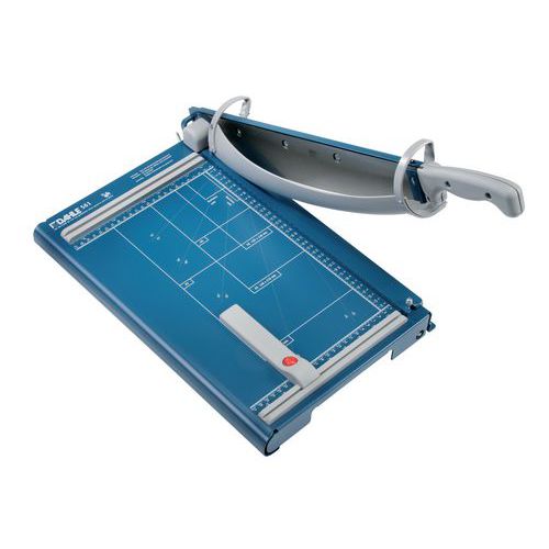 Dahle guillotine paper cutter - 561
