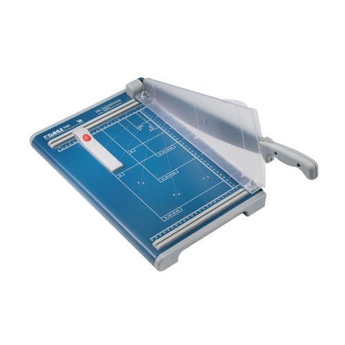 Dahle guillotine paper cutter - 560