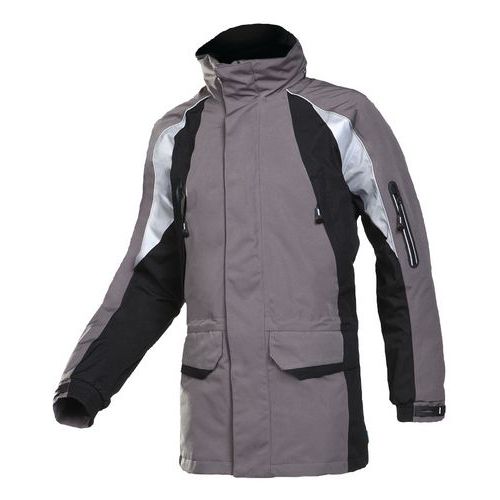 Thornhill work parka - Grey/black