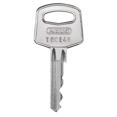 Master key for 72 and 74 Series safety padlocks