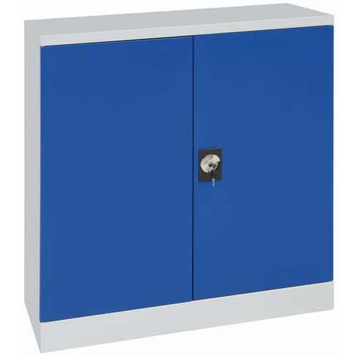 Workshop cabinet kit - Height 100 cm - Manutan Expert