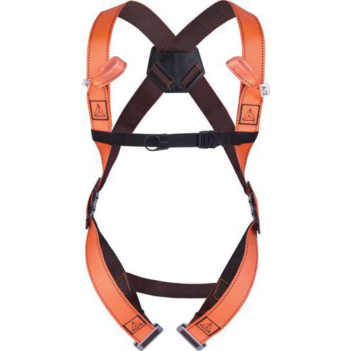 Fall-prevention harness - 2-point