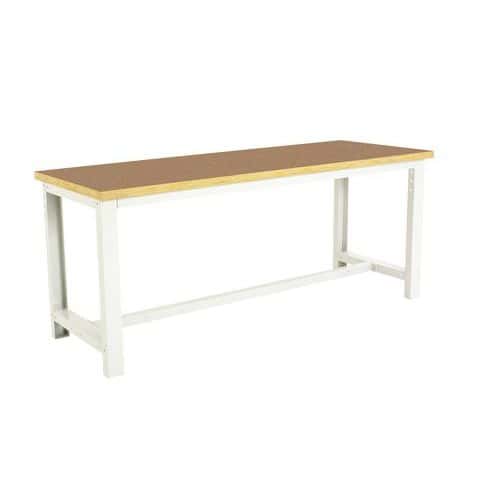 Cubio workbench - Width 200 cm - Arphenol