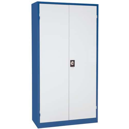 Workshop cabinet - Height 1950 mm - Width 1000 mm - Manutan Expert