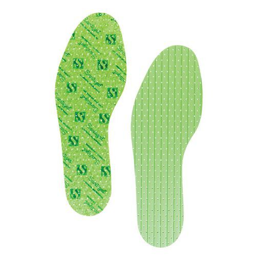 Comfortable insoles